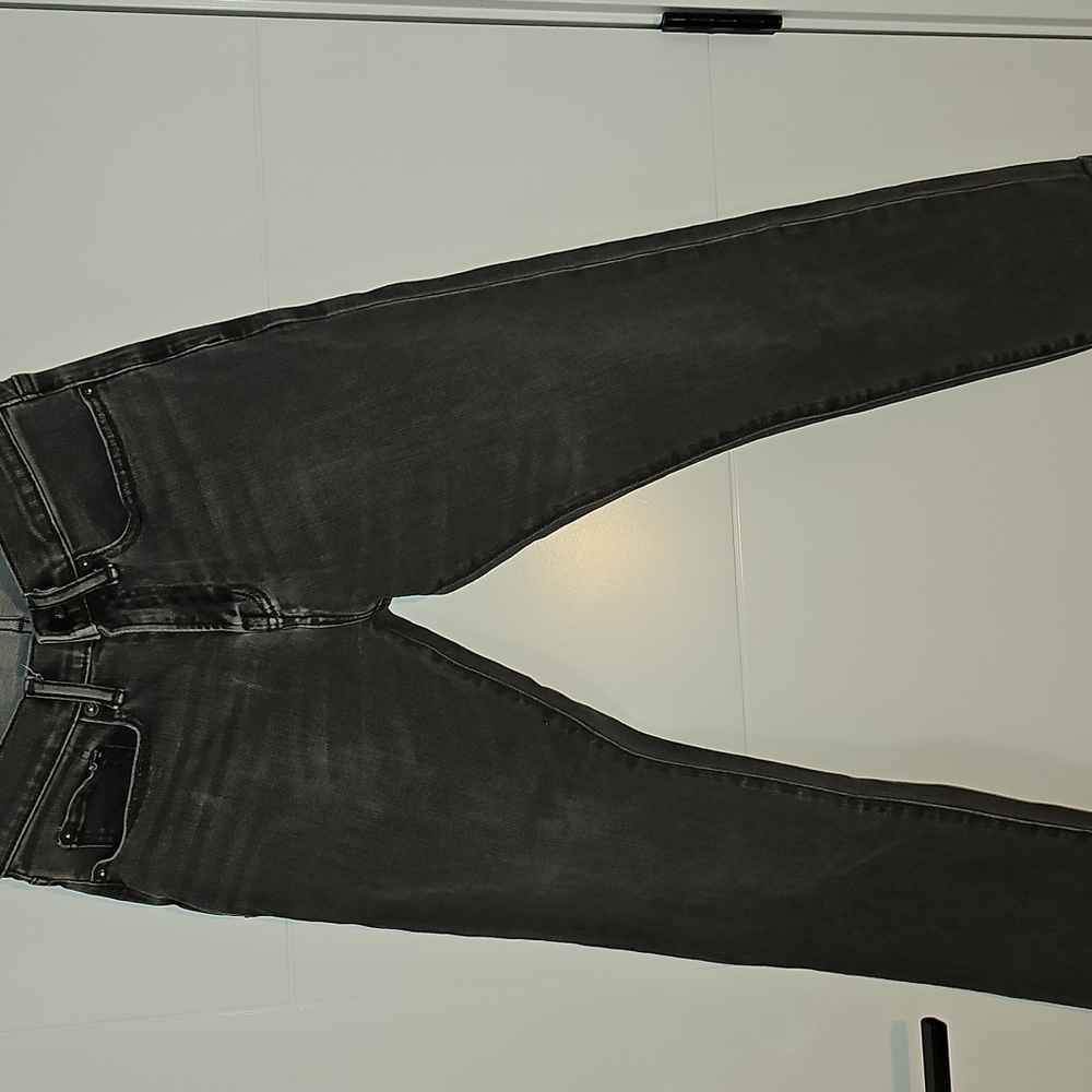 Gap Soft Wear Jeans Gray Mens Slim 28/28